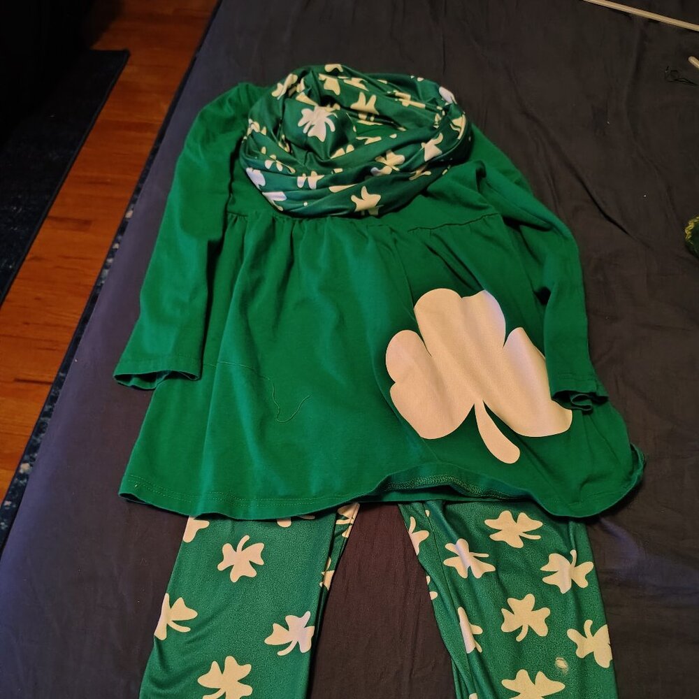 Girl outfit